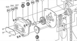 View Manual & Parts List