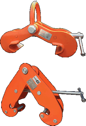 heavy duty girder clamps
