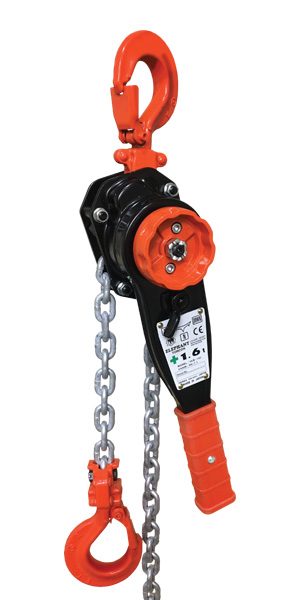 YAIII Lever Hoist With Overload Protection