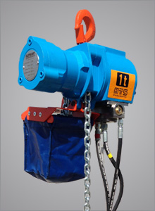 air chain hoist