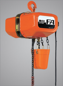 electric chain hoist