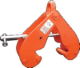 heavy duty i-beam clamp