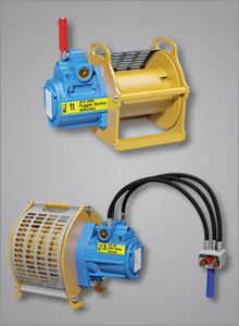 PneumaticWinches