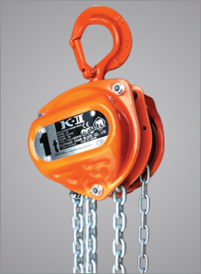 hand chain hoists