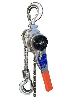 Corrosion Resistant Lever Chain Hoist