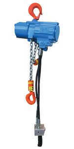 CompactAirChainHoist Web